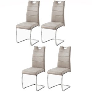 Stol ROMA NEW - taupe