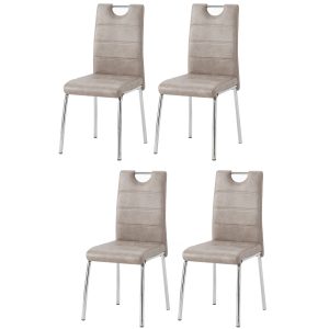 Stol ROMA IV NEW - taupe
