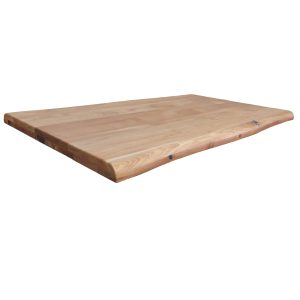 Klubska miza CONNECT - mozna plošča 110x60 DL 20+20 mm hrast naraven rob  t