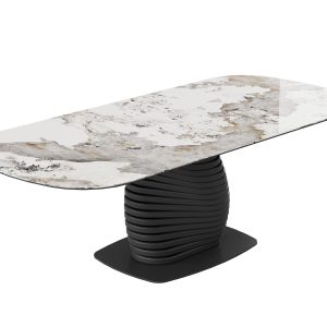 Miza SANAS 240x110x76cm rjava