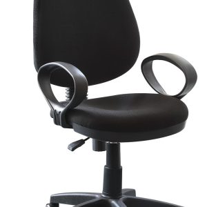 Pisarniški stol PATRIK - črna