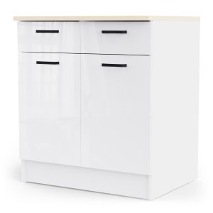 Kitchen element BIANCO 6 486967 white