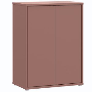 Komoda ALICE SPRINGS - terracotta