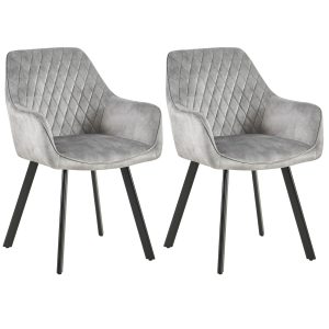 Stol ORTO NEW - svetlo siva