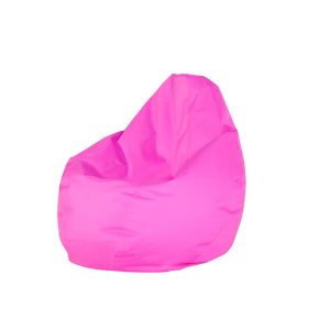 Sedežna vreča BEAN BAG - roza