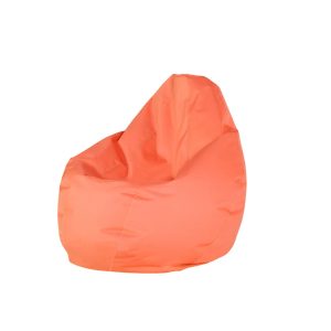 Sedežna vreča BEAN BAG - oranžna