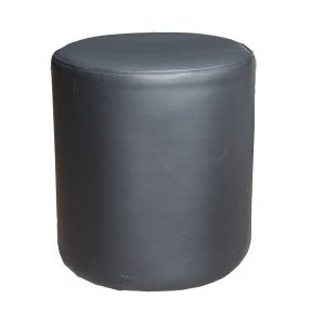 Tabure KEREK - črna