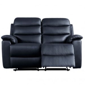 Sedežna garnitura TAURUS II - črna