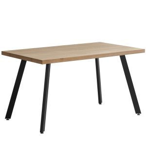 Miza STARS 140x80x75 MDF rjava