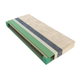 Vzmetnica CLASSIC - 140x200