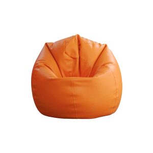 Sedežna vreča BAGGIE S - oranžna