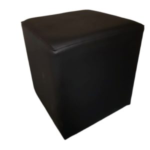 Tabure TERNA - črna