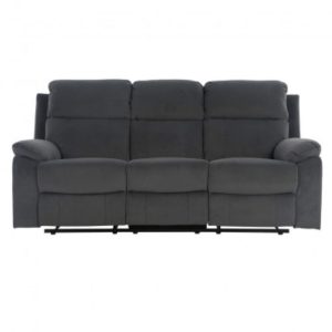 Sedežna garnitura VILUX NEW - siva