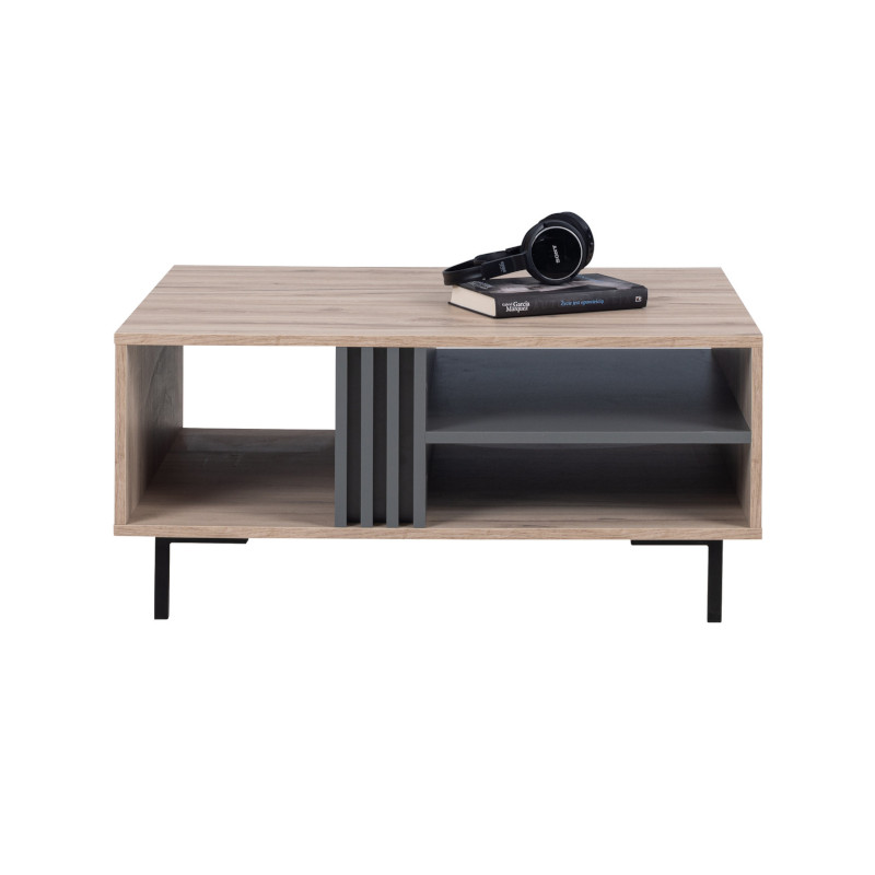 moderna klubska miza Allmo 14