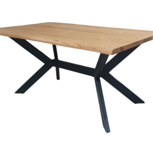 Miza CONNECT - noge CROSS NEW I za mizo 140/160/180/200 cm