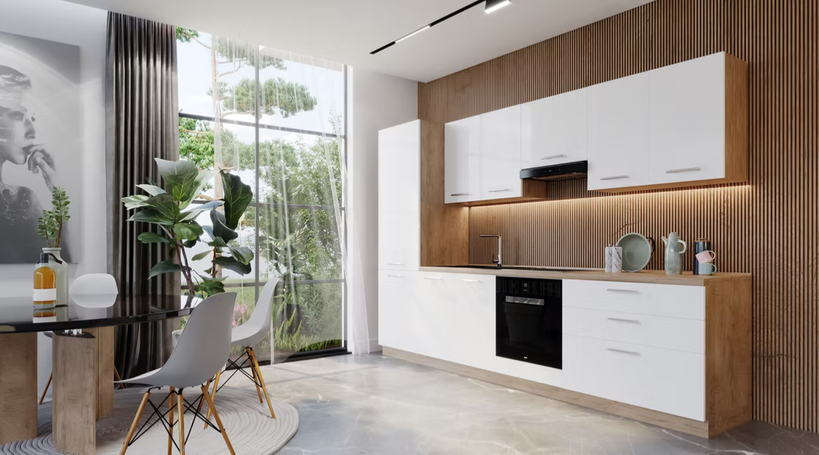 mdoeren kuhinjski blok Beauty 300