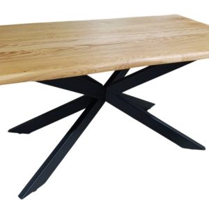 Miza CONNECT - noge SPYDER NEW I 80x80 cm za mize 140/160/180/200 cm - 8x8