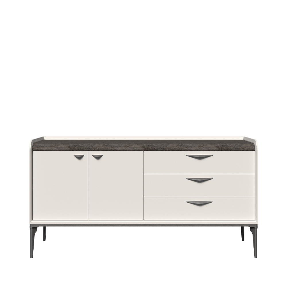 soffy-k167-2k3f-f moderna komoda Soffy167-2K3F