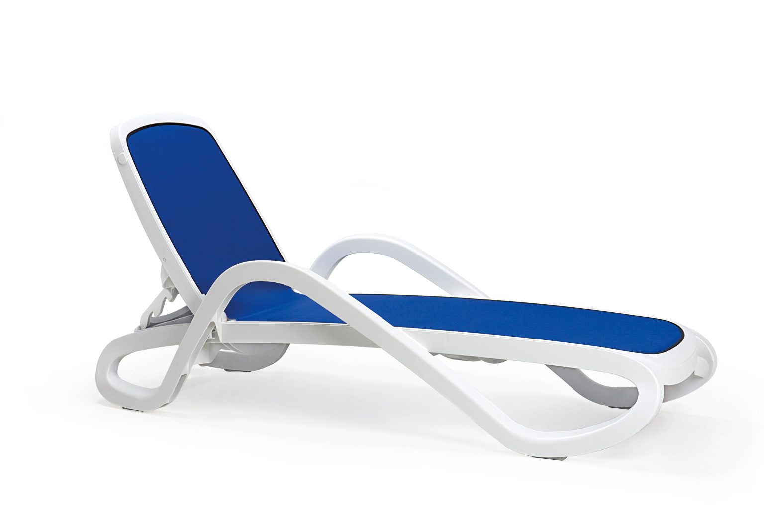 Bianco / blue