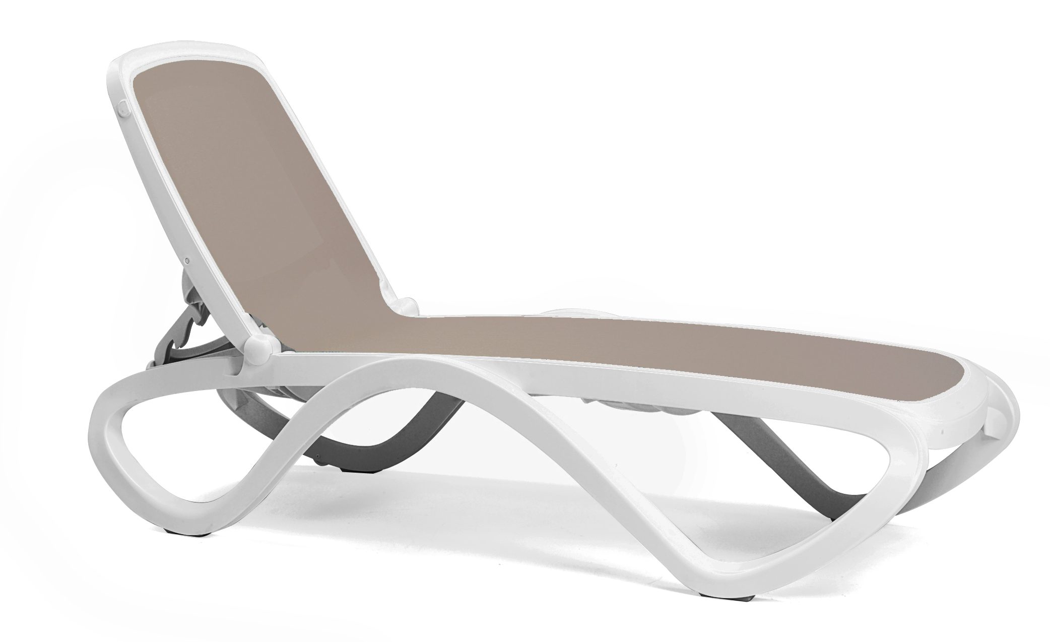 moderen in kvaliteten ležalnik Omega Nardi