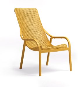 moderen vrtni stol Net Lounge Nardi