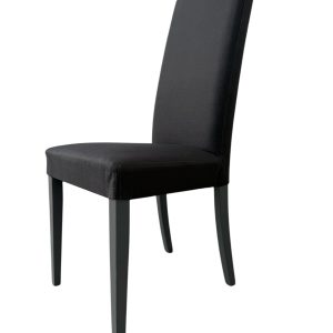 Chair TAVINA dark grey - temno siva