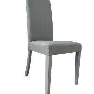 Chair TAVINA dark grey