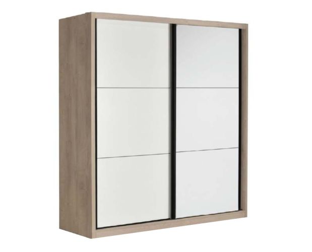 Premium hrast / bela