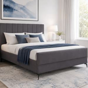 Box spring postelja GAMALI