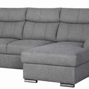 Sitting set DOMIA grey  L