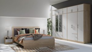 moderna spalnica Smart